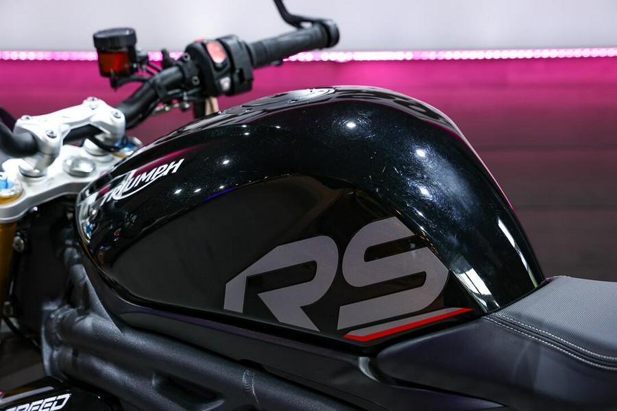 2023 Triumph Speed Triple RS