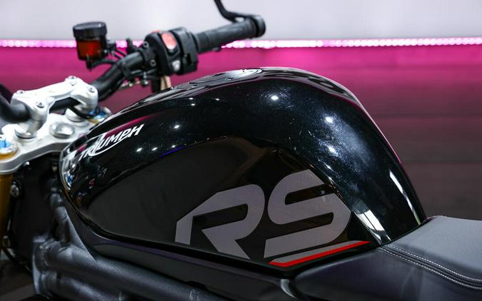 2023 Triumph Speed Triple RS