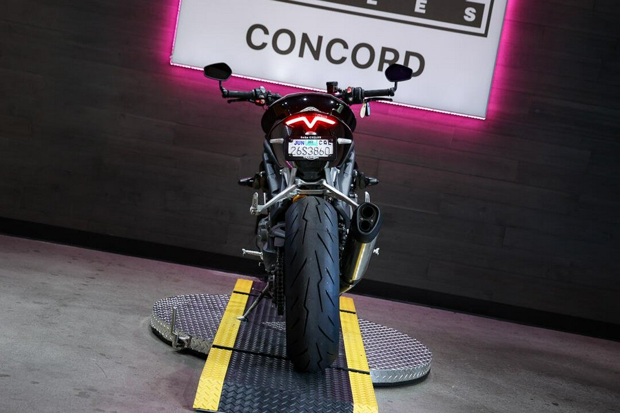 2023 Triumph Speed Triple RS