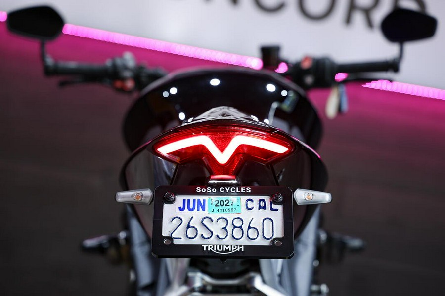 2023 Triumph Speed Triple RS