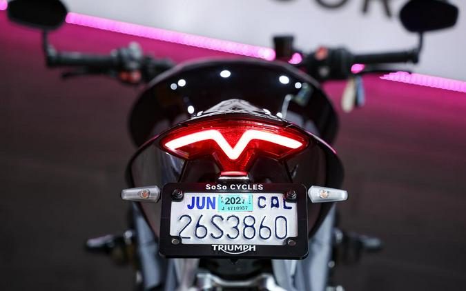 2023 Triumph Speed Triple RS