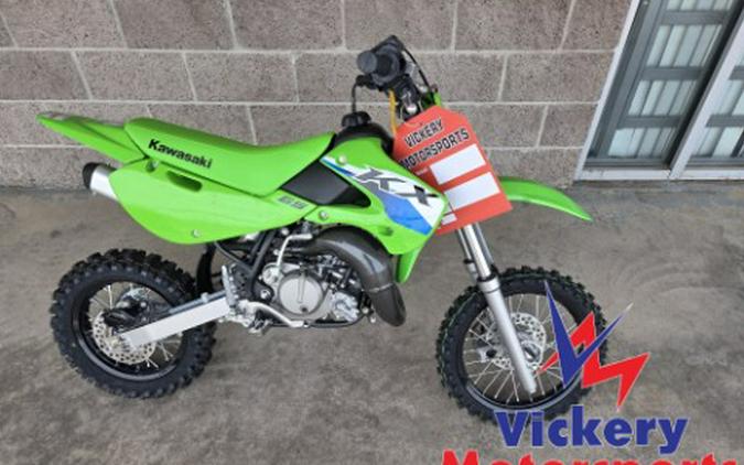 2027 Kawasaki KX™65