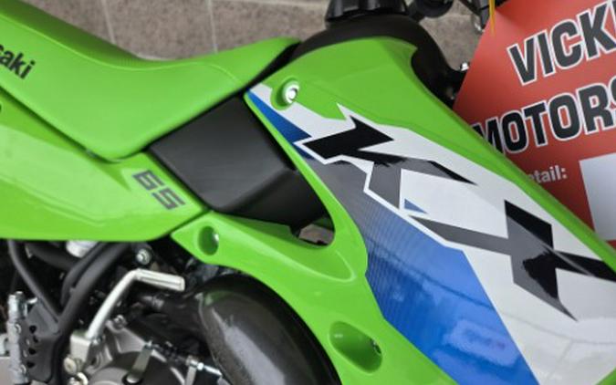 2027 Kawasaki KX™65