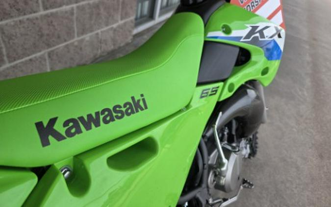 2027 Kawasaki KX™65