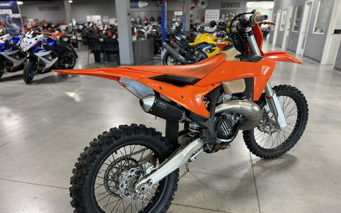 2024 KTM XC 300