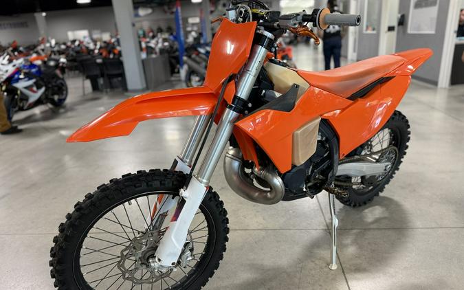 2024 KTM XC 300