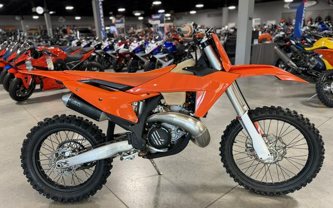 2024 KTM XC 300