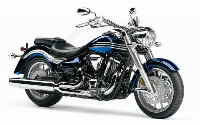 2007 Yamaha Roadliner Base