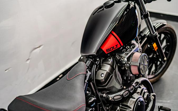 2025 Yamaha Bolt R-Spec