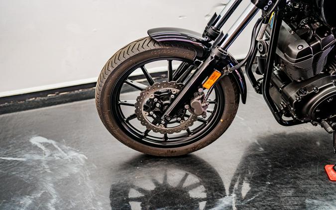 2025 Yamaha Bolt R-Spec