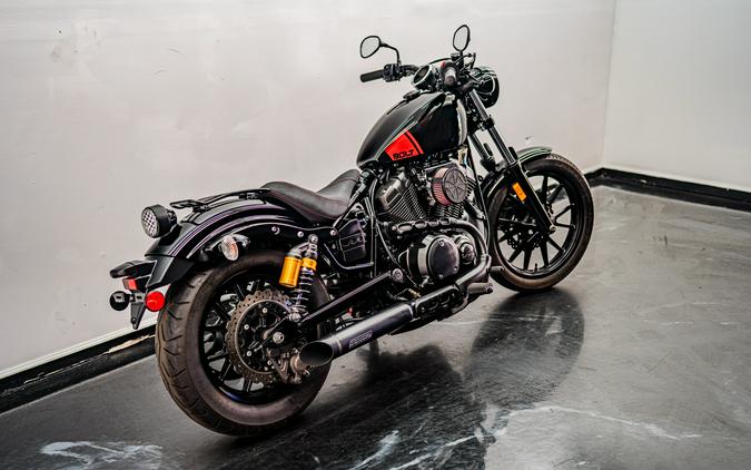 2025 Yamaha Bolt R-Spec