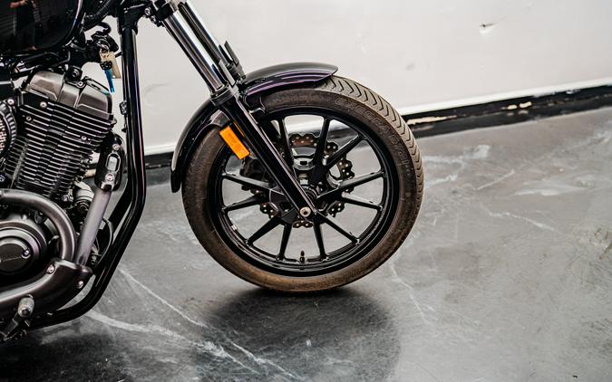 2025 Yamaha Bolt R-Spec