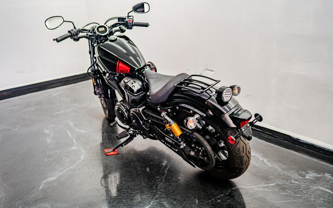 2025 Yamaha Bolt R-Spec
