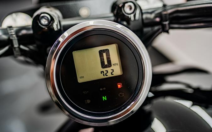2025 Yamaha Bolt R-Spec