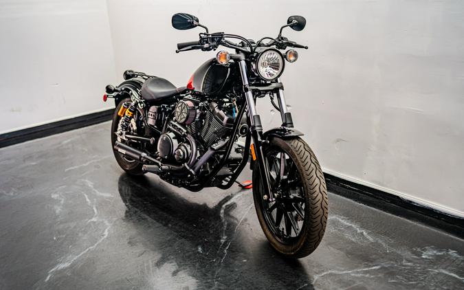 2025 Yamaha Bolt R-Spec