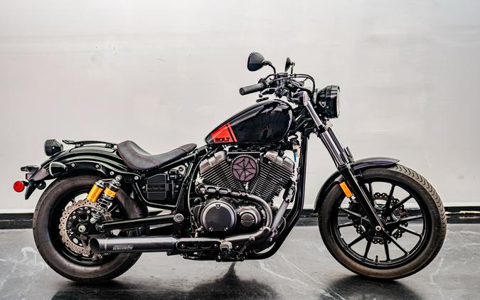 2025 Yamaha Bolt R-Spec