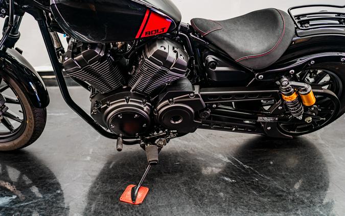 2025 Yamaha Bolt R-Spec