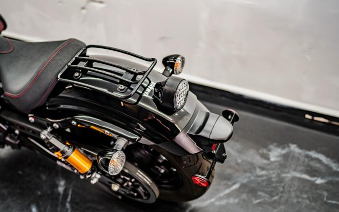 2025 Yamaha Bolt R-Spec