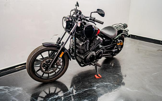 2025 Yamaha Bolt R-Spec