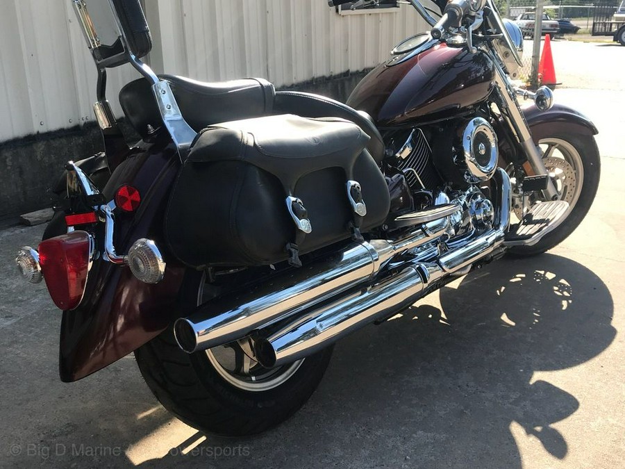 2007 Yamaha V Star Silverado