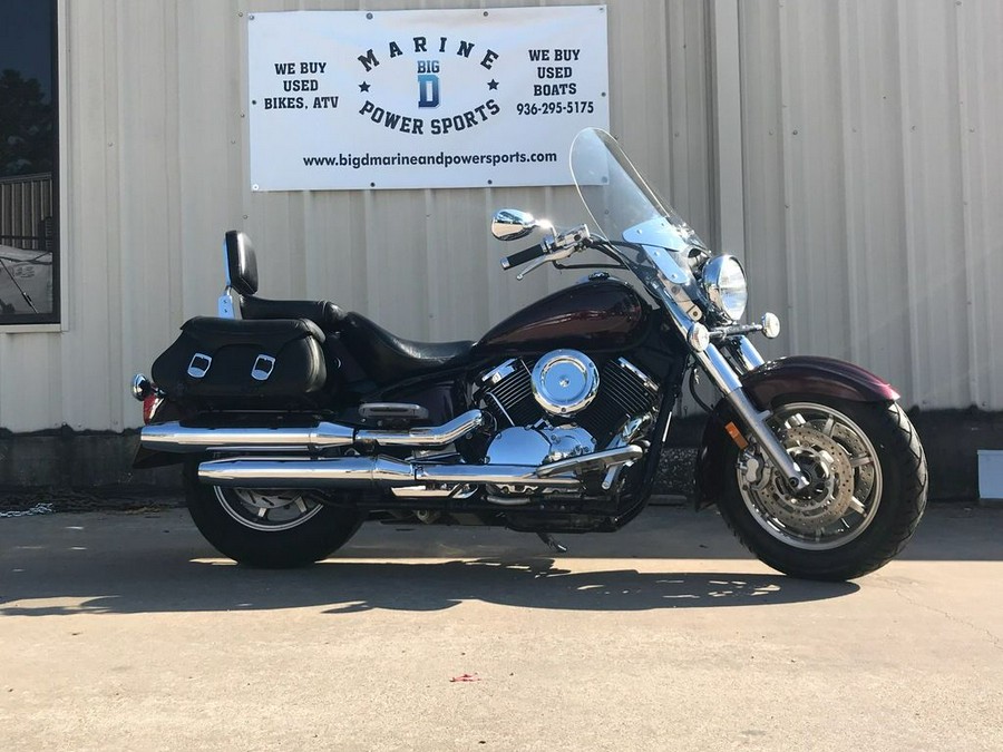 2007 Yamaha V Star Silverado