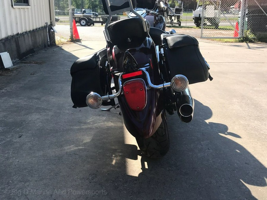 2007 Yamaha V Star Silverado