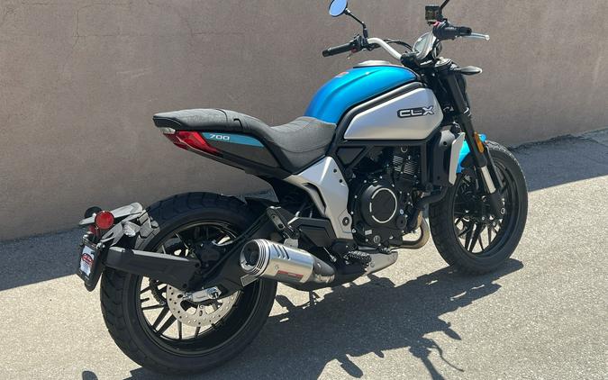 2023 CF MOTO 700CL-X