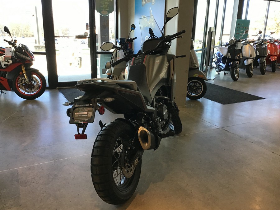 2023 Moto Morini X-CAPE