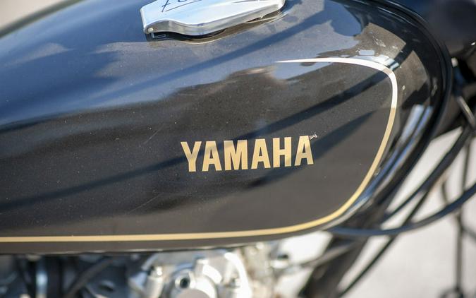 1971 Yamaha SR 500