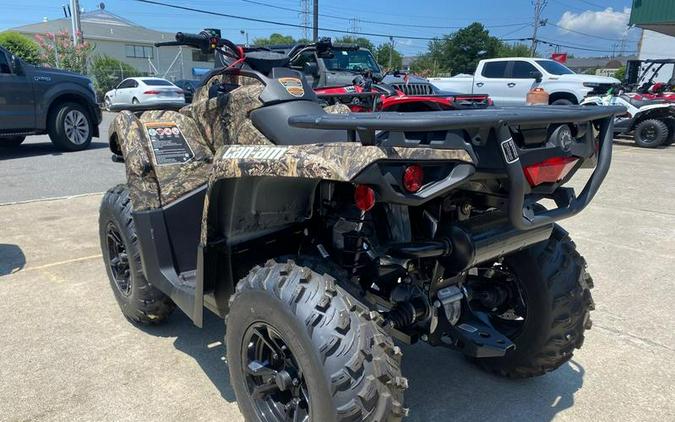 2023 Can-Am® Outlander DPS 570 Mossy Oak Break-Up Country Camo