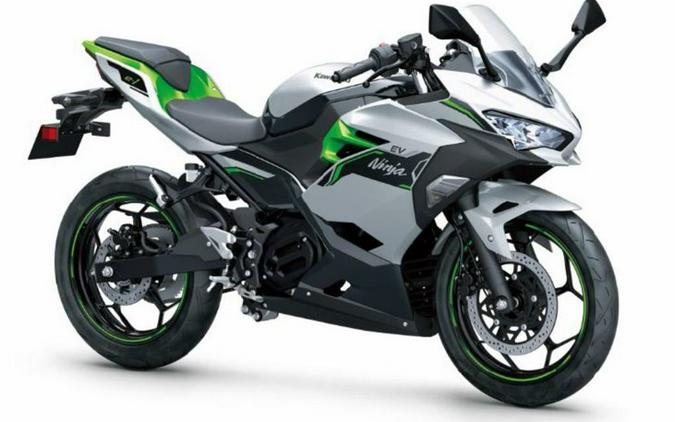 2024 Kawasaki Ninja® e-1 ABS