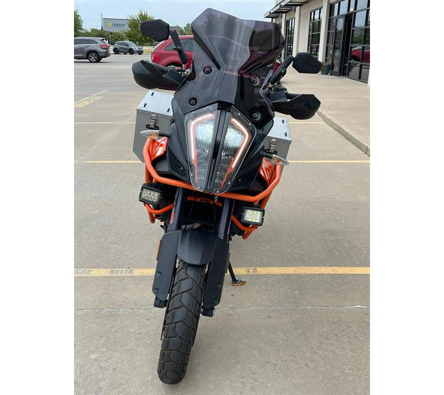 2018 KTM 1290 Super Adventure S