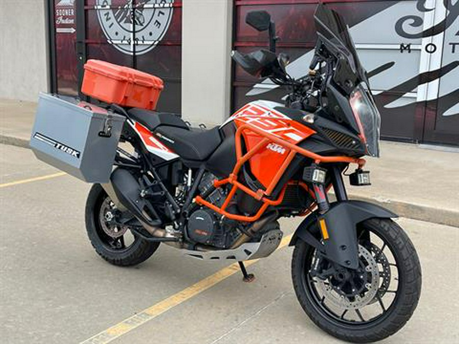 2018 KTM 1290 Super Adventure S