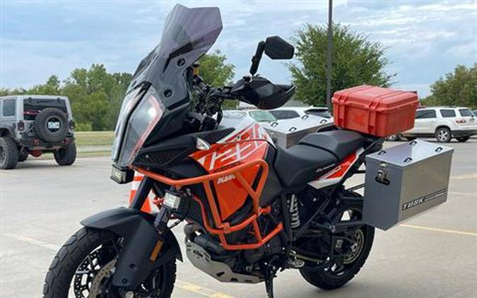 2018 KTM 1290 Super Adventure S