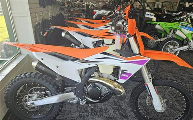 2024 KTM 300 XC