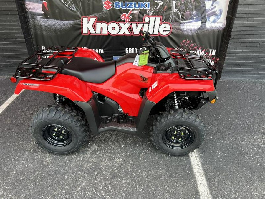 2024 Honda® FourTrax Rancher 4x4 Automatic DCT IRS EPS