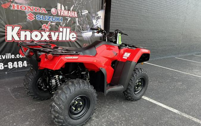 2024 Honda® FourTrax Rancher 4x4 Automatic DCT IRS EPS