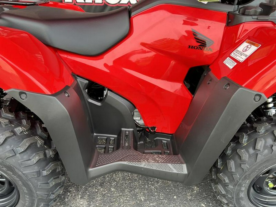 2024 Honda® FourTrax Rancher 4x4 Automatic DCT IRS EPS