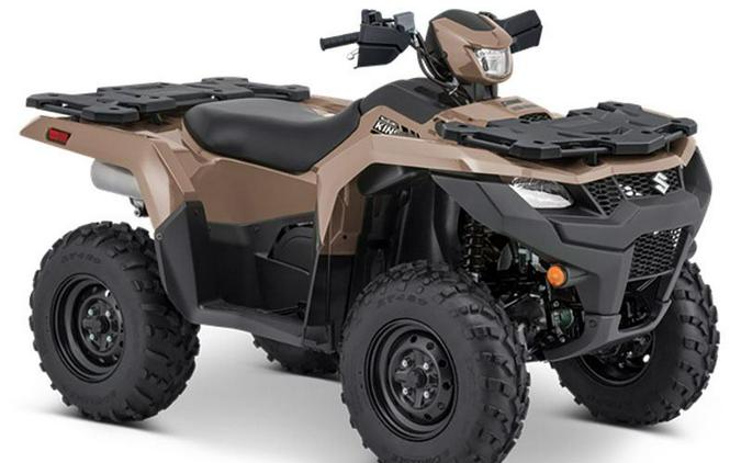 2024 Suzuki KingQuad 750AXi Power Steering