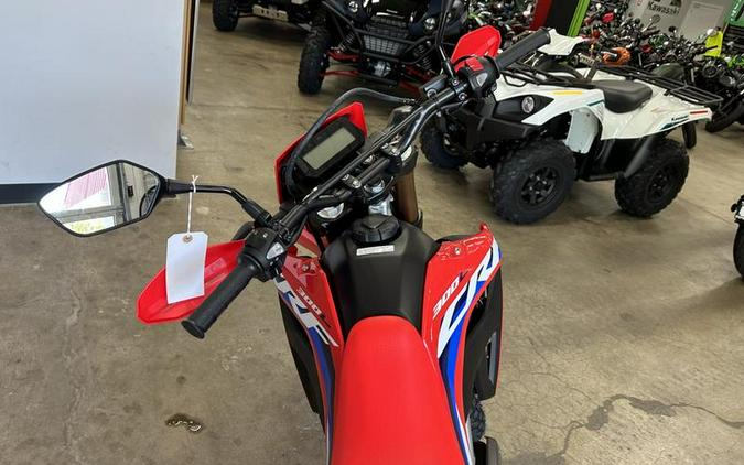 2023 Honda® CRF300L