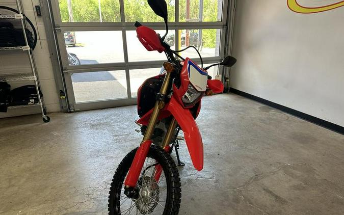 2023 Honda® CRF300L