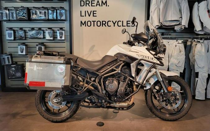 2018 Triumph TIGER 800 XRT