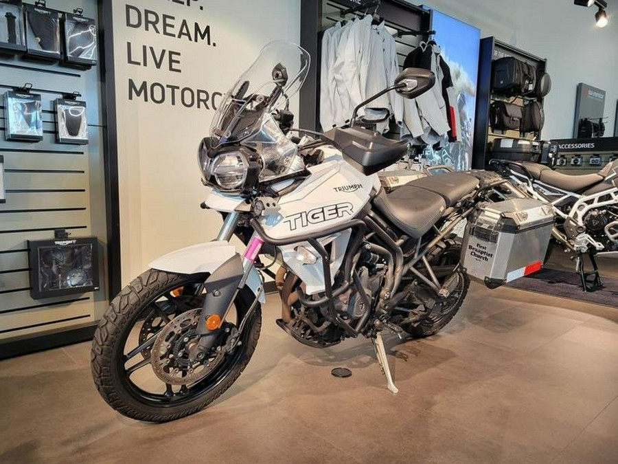 2018 Triumph TIGER 800 XRT