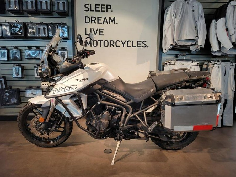 2018 Triumph TIGER 800 XRT