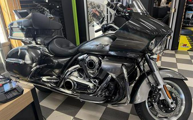 2024 Kawasaki Vulcan 1700 Voyager ABS