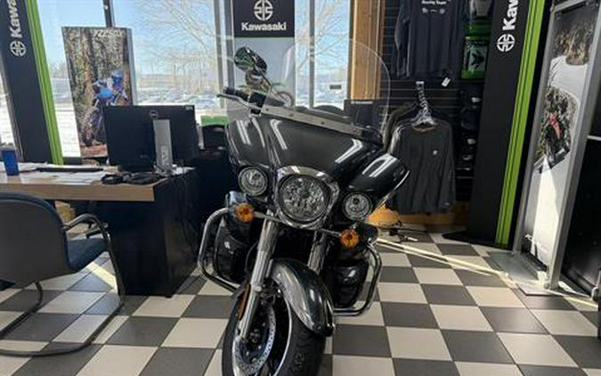 2024 Kawasaki Vulcan 1700 Voyager ABS