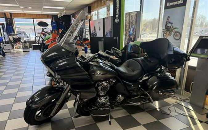 2024 Kawasaki Vulcan 1700 Voyager ABS