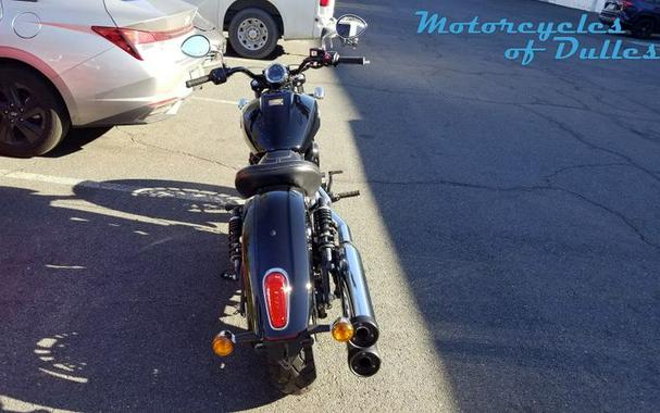 used 2021 Indian Motorcycle Scout Sixty