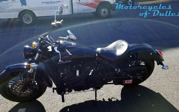 used 2021 Indian Motorcycle Scout Sixty