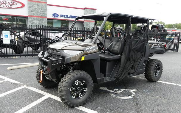 2025 Polaris® Ranger Crew XP 1000 Texas Edition